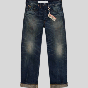 Men's Vintage 5-Pocket Designer Jeans