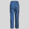 Long Casual Denim Pant