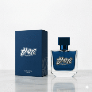 Deep Blue Allure HUA Perfumes