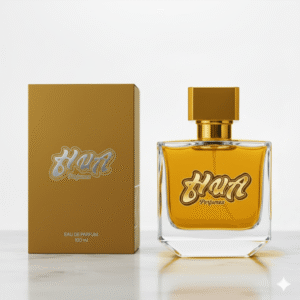 Deep Yellow Allure HUA Perfumes