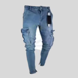 Jeans 5 Pockets Pant Style