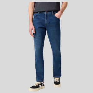 Slim Fit 5 Pocket Jeans