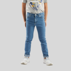 Denim Boys Five Pocket Jeans