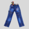 Breathable Stylish Kids Trendy Denim jeans